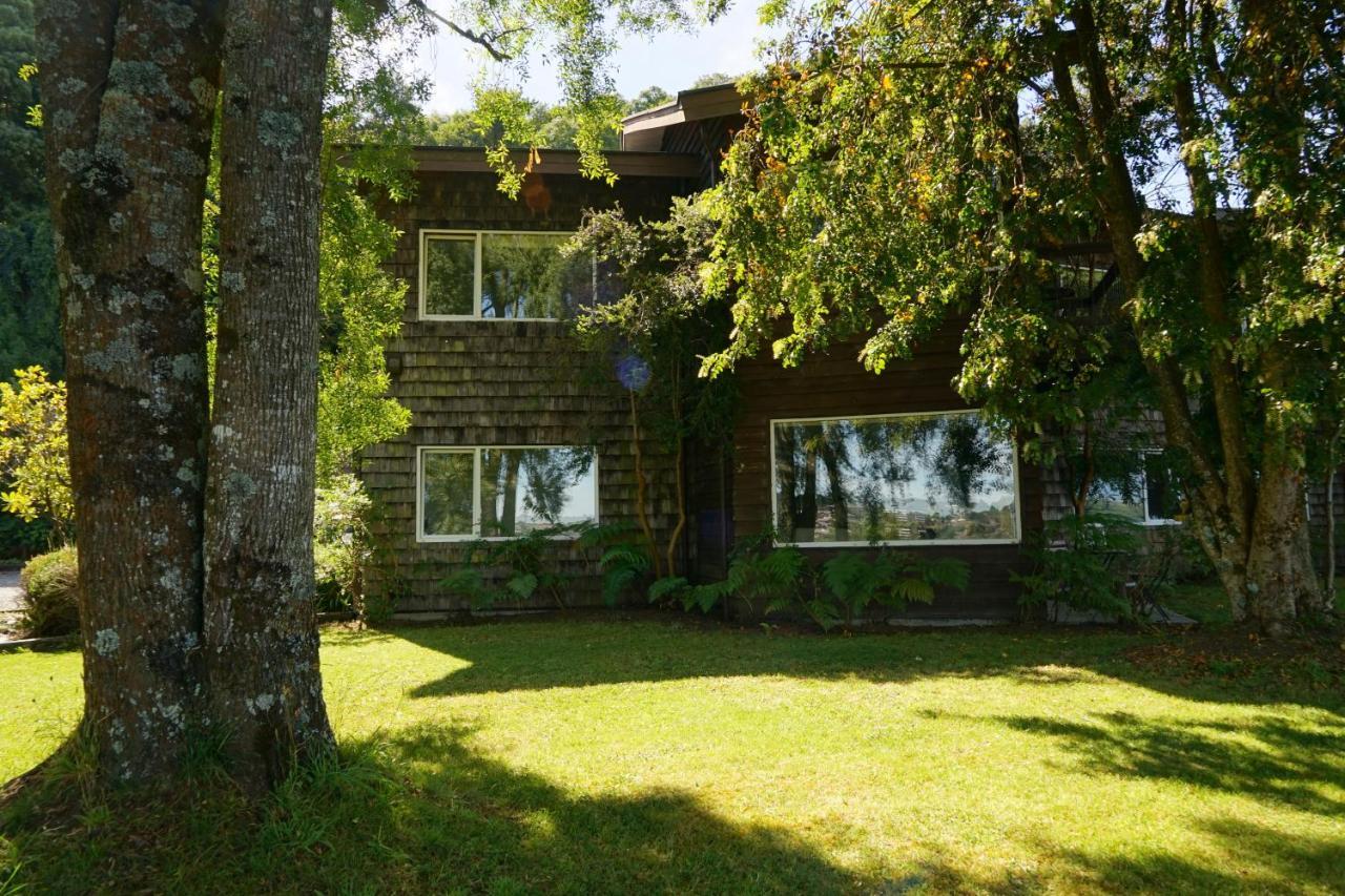 Hotel Cabaña Del Lago Puerto Varas Exterior foto